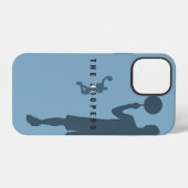 Coque iPhone 12 The Hoopers | (Verso Horizontal)