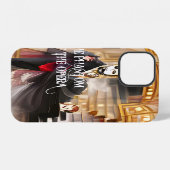 COQUE iPhone 12 THE PHANTOM OF THE OPERA (Verso Horizontal)