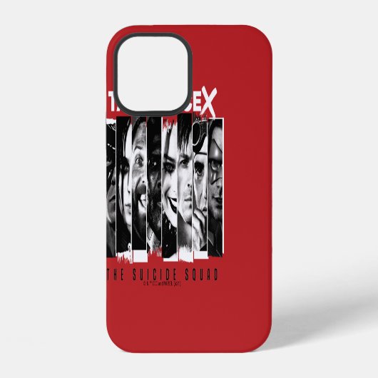 Coque iPhone 12 The Suicide Squad | Task Force X (Verso)