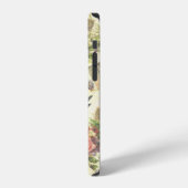 Coque iPhone 12 Thème Vintage Paris (Côté gauche)