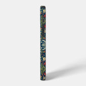 Coque iPhone 12 Thief de fraises par William Morris (Côté gauche)