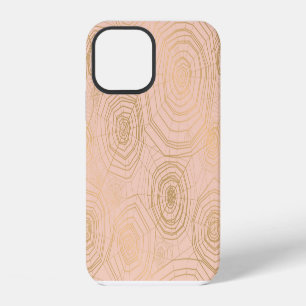 Coque iPhone 12 Toile d'araignée pastel : motif d'Halloween.