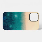 Coque iPhone 12 Transformer grunge texture soleil (Verso Horizontal)
