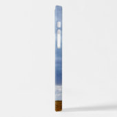 Coque iPhone 12 Tree in an empty field (Côté gauche)