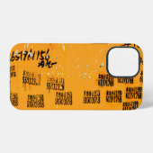 Coque iPhone 12 Très Unique Exotique Cool (Verso Horizontal)