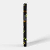 Coque iPhone 12 Trombones (Côté droit)
