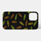 Coque iPhone 12 Trombones (Verso Horizontal)