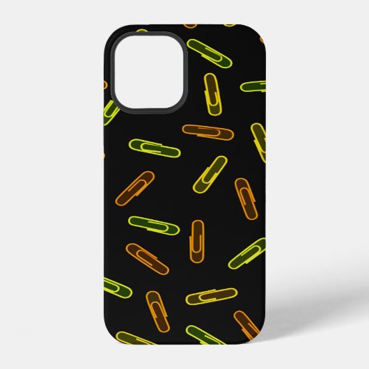 Coque iPhone 12 Trombones (Verso)