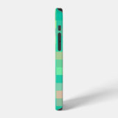 Coque iPhone 12 Type de pixel (Côté gauche)