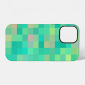 Coque iPhone 12 Type de pixel (Verso Horizontal)