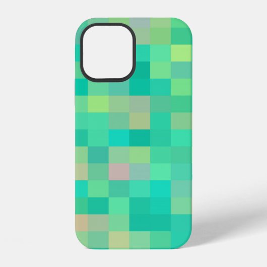 Coque iPhone 12 Type de pixel (Verso)