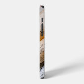 Coque iPhone 12 US Founding Documents (Côté gauche)