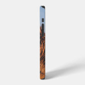 COQUE iPhone 12 VACHE HIGHLAND (Côté gauche)