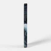 COQUE iPhone 12 VAGUES D'EAU (Côté droit)