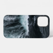 COQUE iPhone 12 VAGUES D'EAU (Verso Horizontal)