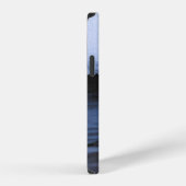 COQUE iPhone 12 VAGUES D'EAU SUR LA RIVE (Côté droit)