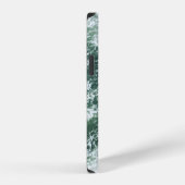 COQUE iPhone 12 VAGUES OCÉANES (Côté droit)