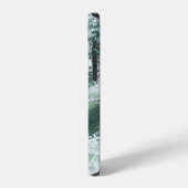 COQUE iPhone 12 VAGUES OCÉANES (Côté gauche)