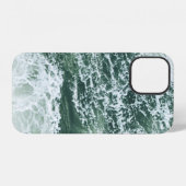 COQUE iPhone 12 VAGUES OCÉANES (Verso Horizontal)