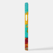 Coque iPhone 12 Van Gogh Sunflowers (Côté droit)