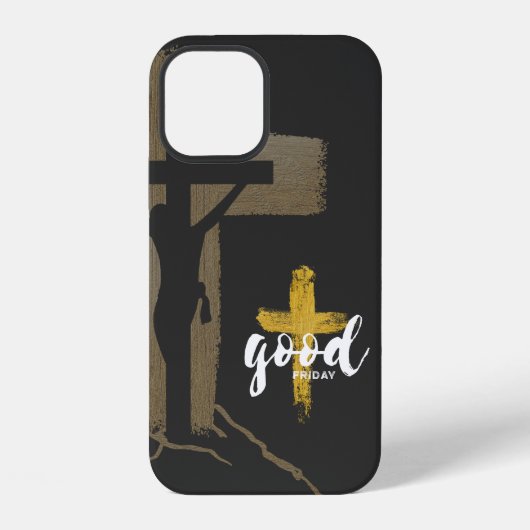 Coque iPhone 12 Vendredi saint (Verso)