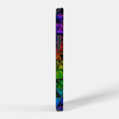 Coque iPhone 12 Verre de fierté  (Côté droit)