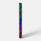 Coque iPhone 12 Verre de fierté  (Côté gauche)