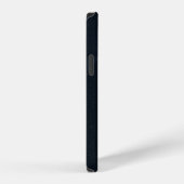 Coque iPhone 12 verset biblique (Côté droit)