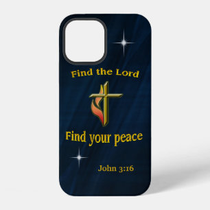 Coque iPhone 12 verset biblique