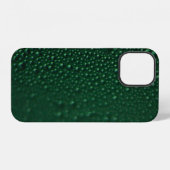 Coque iPhone 12 Vert humide (Verso Horizontal)