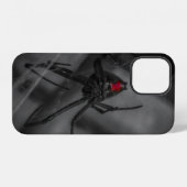 Coque iPhone 12 Veuve (Verso Horizontal)