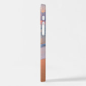 Coque iPhone 12 Vibes Sunset Ocean Beach Personnalisées (Côté gauche)