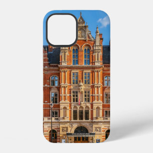 Coque iPhone 12 Voir le Royal College of Music de Londres au couch