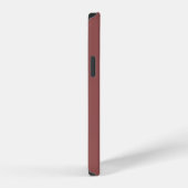Coque iPhone 12 Vous Encourage Fern (Côté droit)