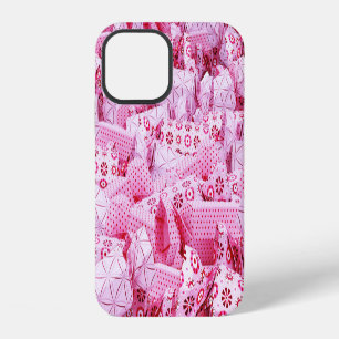 Coque iPhone 12 Vue aérienne, Amman, paysage urbain de Jordanie.