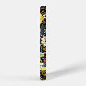 Coque iPhone 12 William Morris, voleur de fraises, (Côté droit)