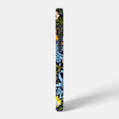 Coque iPhone 12 William Morris, voleur de fraises, (Côté gauche)