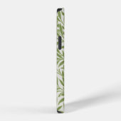 Coque iPhone 12 Willow Motif, William Morris (Côté droit)