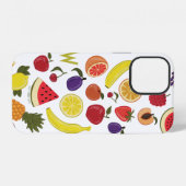 Coque iPhone 12 Willy Wonka Lickable Motif de fond d'écran (Verso Horizontal)