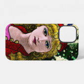 Coque iPhone 12 Xanthyra par Michael Moffa (Verso Horizontal)