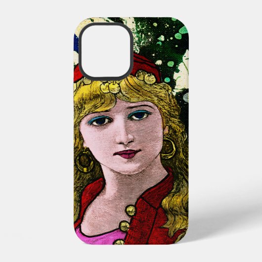 Coque iPhone 12 Xanthyra par Michael Moffa (Verso)