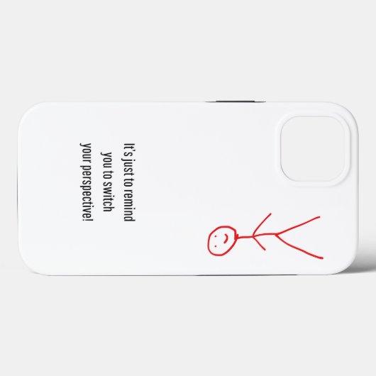 Coque iPhone 13 (Verso (horizontal))