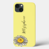 Coque iPhone 13 personnalisé (Verso)