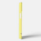 Coque iPhone 13 personnalisé (Verso / Droite)