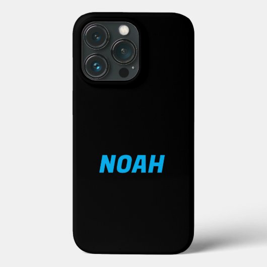 COQUE IPHONE 13 PRO (Verso)