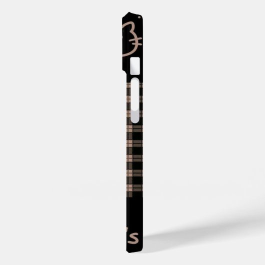 Coque iPhone 14 (Verso / Gauche)