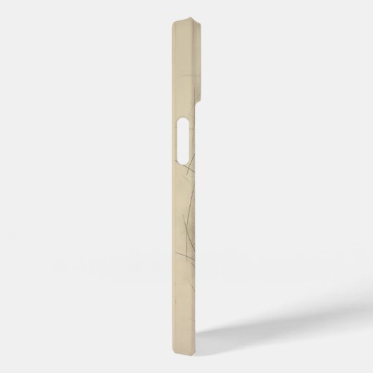 Coque iPhone 14. (Verso / Droite)