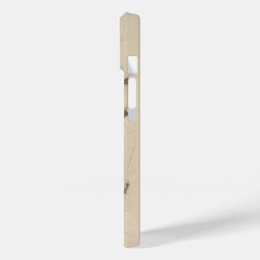 Coque iPhone 14. (Verso / Gauche)