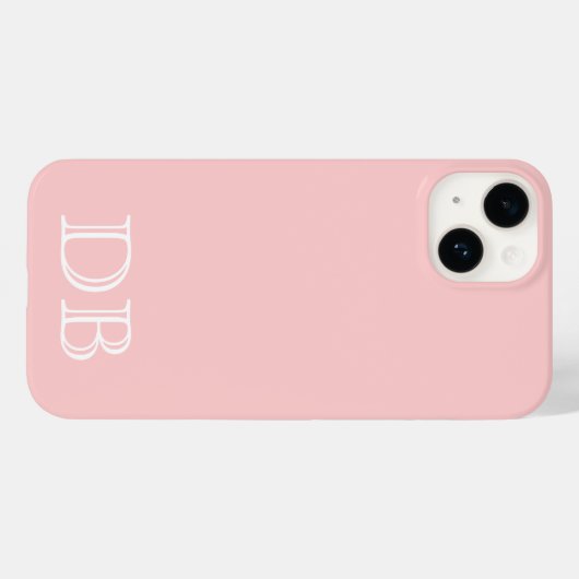 Coque iPhone 14 (Verso (horizontal))