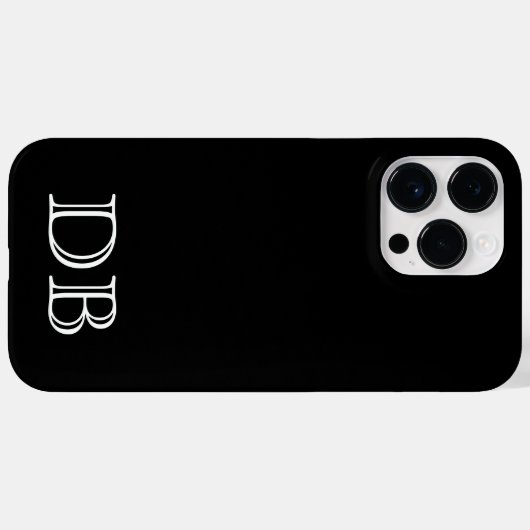 coque iPhone 14 Pro Max (Verso (horizontal))